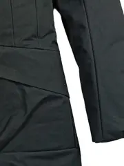 Vorschaubild 4 von Scheck Damen Parka Winterjacke Gr. 40 L Schwarz Kapuze Warm Outdoor