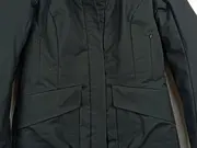 Vorschaubild 2 von Scheck Damen Parka Winterjacke Gr. 40 L Schwarz Kapuze Warm Outdoor