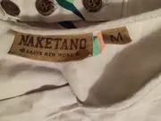 Vorschaubild 8 von Damen Sommerkleid Kleid Vogelmuster Tiermotive Casual Grau Gr. 38;M