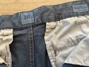 Vorschaubild 3 von Herren Chino Shorts Blau Gr. W34/50 Baumwolle Casual