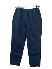Vorschaubild 1 von Stoffhose Damen Leinen Lyocell Blau Gr. 36 Casual