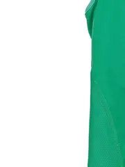 Vorschaubild 4 von Damen Sport Shirt Ärmellos Grün Gr. S 36 Polyester Fitness Tanktop