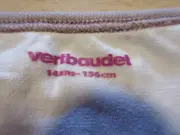 Vorschaubild 4 von Langarmshirt Mädchen Gr. 156/158 Rosa Mond Sterne Glitzer