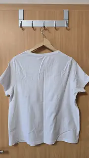 Vorschaubild 2 von TAIFUN Damen T-Shirt Gr. 40 Weiß Blumenprint Modern