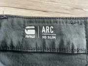 Vorschaubild 7 von Arc 3D Slim Herren Hose Oliv W33/L37 Baumwolle