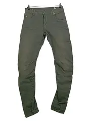 Vorschaubild 1 von Arc 3D Slim Herren Hose Oliv W33/L37 Baumwolle