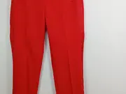 Vorschaubild 3 von Anzughose Seitenstreifen Business Elegant Damen Rot Gr. S/36