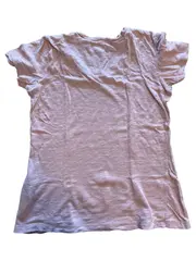 Vorschaubild 4 von Damen T-Shirt Gr. S Rosa Baumwolle Casual Basic