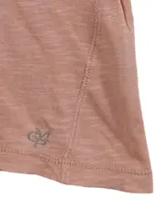 Vorschaubild 3 von Damen T-Shirt Gr. S Rosa Baumwolle Casual Basic