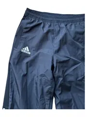 Vorschaubild 5 von Trainingshose Herren Gr. L/50 Schwarz 3-Streifen Jogginghose