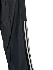 Vorschaubild 4 von Trainingshose Herren Gr. L/50 Schwarz 3-Streifen Jogginghose