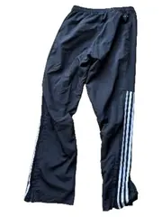 Vorschaubild 2 von Trainingshose Herren Gr. L/50 Schwarz 3-Streifen Jogginghose