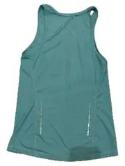 Vorschaubild 3 von Damen Sport Tank Top Tanktop Türkis Gr. XS/34 Fitness Running