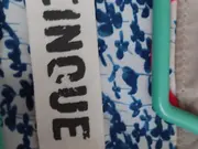 Vorschaubild 6 von Damen Jacke Übergangsjacke Gr. 36 S Beige Stehkragen Casual Frühling