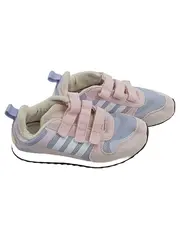 Vorschaubild 1 von ZX Kinder Sneaker Rosa Blau Klettverschluss Gr. 34