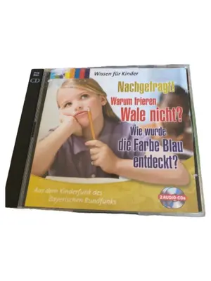 Hörspiel für Kinder