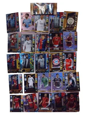 FIFA 365 Sammelkarte