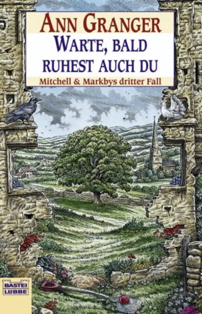 Kriminalroman Bild 1