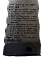 Vorschaubild 4 von Hydro Cellular Hyaluron Cream Gesichtscreme 15ml