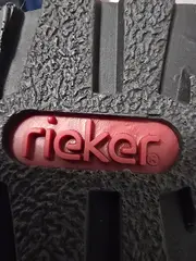 Vorschaubild 4 von Damen Stiefeletten Schwarz Leder Gr. 39 Reißverschluss Casual