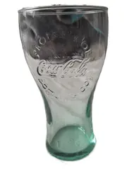 Vorschaubild 1 von McDonald's Sammelglas Vintage Grün 350ml Trinkglas Retro
