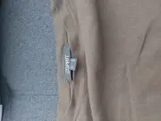 Vorschaubild 3 von Damen Pullover Gr. 36/S Oliv Viskose Casual Langarm