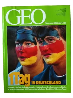 GEO Zeitschrift