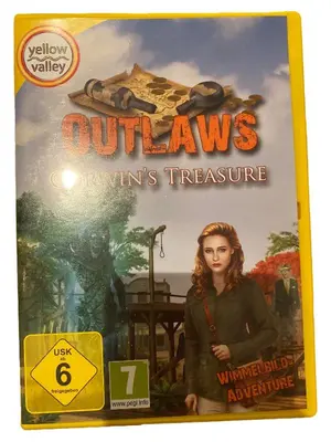 YELLOW VALLEY Adventurespiele