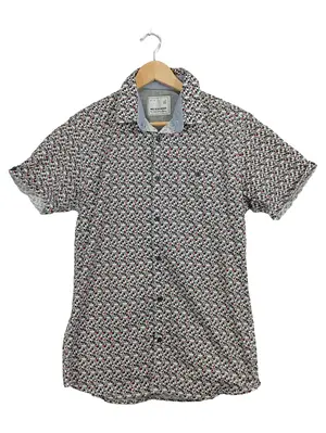 NO EXCESS Freizeithemd