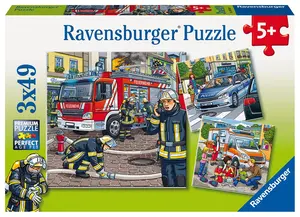 RAVENSBURGER Puzzle
