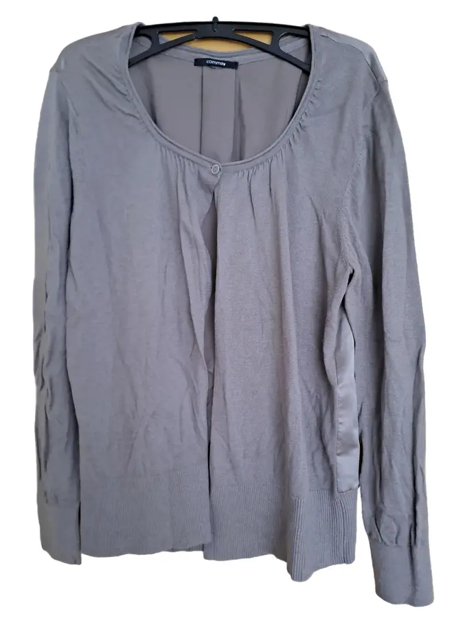 COMMA Strickjacke Bild 1