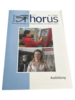 HORUS Zeitschrift