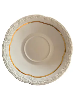 EDELSTEIN BAVARIA PORZELLAN Unterteller