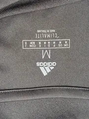 Vorschaubild 3 von Herren Fußball Trikot Schiedsrichter Climalite Schwarz Gr. 48/M Sportlich