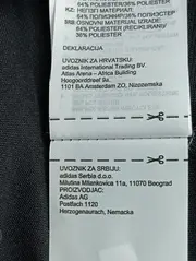 Vorschaubild ADIDAS Fußball Trikot 6