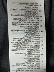 Vorschaubild 5 von Herren Fußball Trikot Schiedsrichter Climalite Schwarz Gr. 48/M Sportlich