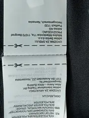 Vorschaubild 6 von Herren Fußball Trikot Schiedsrichter Climalite Schwarz Gr. 48/M Sportlich