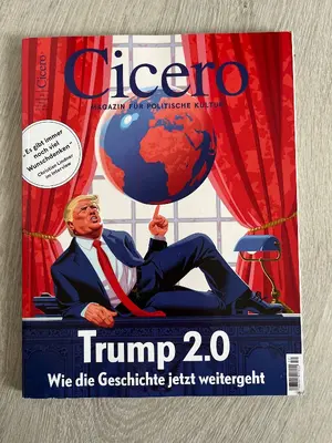 CICERO Zeitschrift