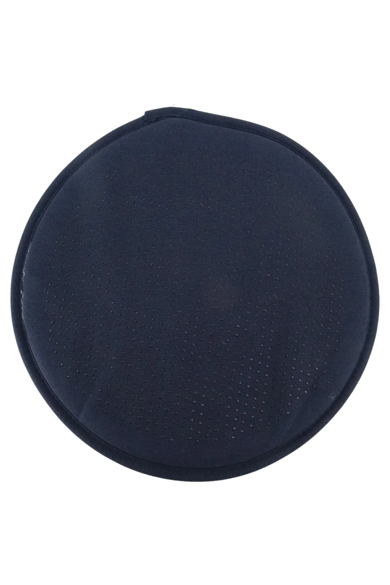 IKEA Sitzkissen Blau Rund Stuhlkissen Modern Minimalistisch