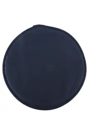 Vorschaubild 1 von Sitzkissen Blau Rund Stuhlkissen Modern Minimalistisch