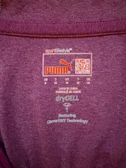 Vorschaubild 4 von Damen Lauf Hoodie Kapuzenpullover Gr. 40/L Lila dryCELL Sport