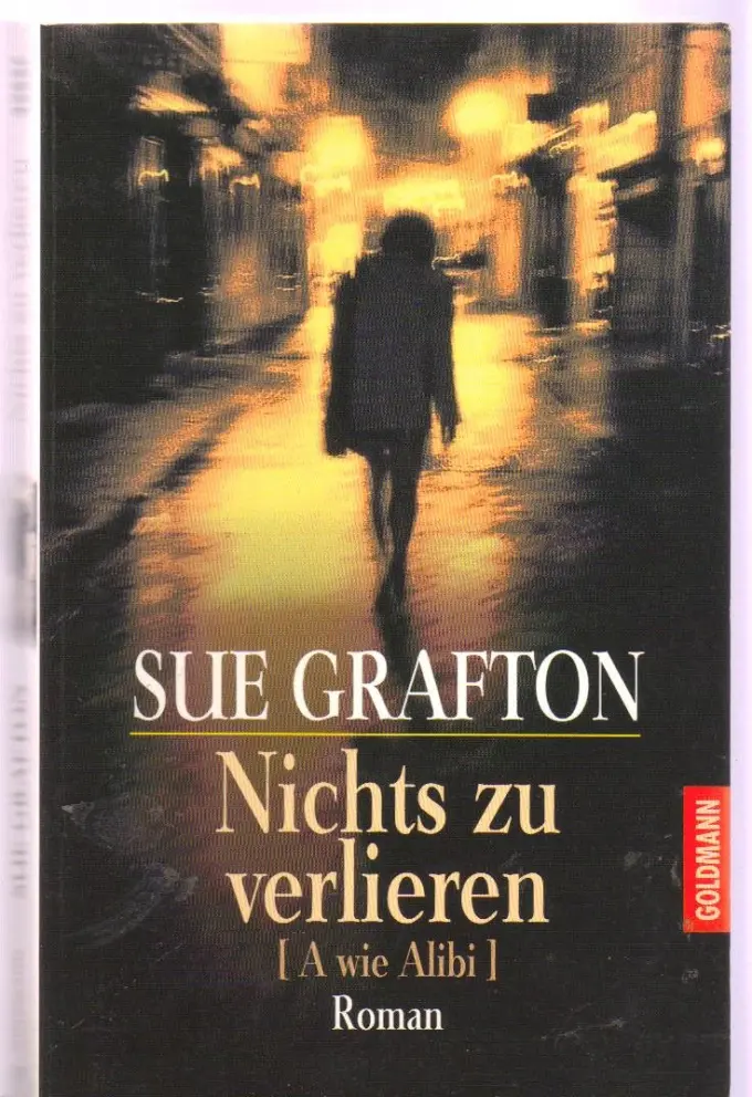 Kriminalroman Bild 1
