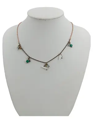 FRENCH CONNECTION Halskette mit Anhänger