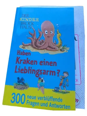 Sachbuch für Kinder