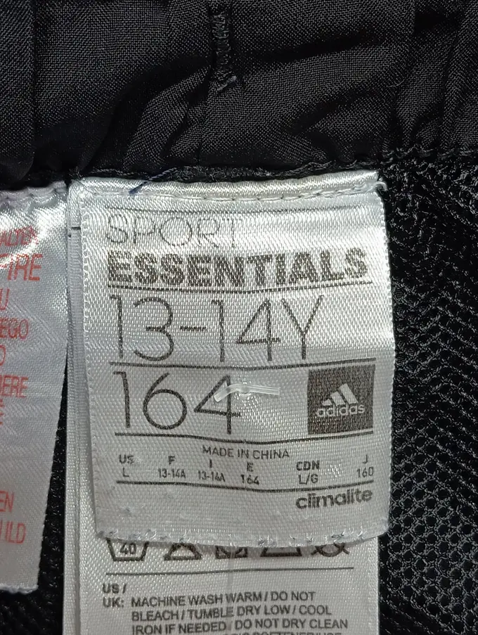 ADIDAS Sport Shorts Bild 3