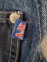 Vorschaubild 3 von Mädchen Jeans Latzkleid Tiermotiv Blau Gr. 92 Casual Baumwolle