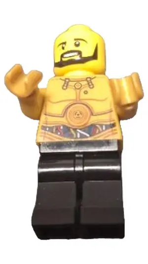 LEGO LEGO Spielfigur
