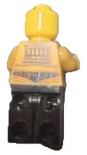 Vorschaubild 2 von Star Wars C-3PO Minifigur Droide Goldener Protokolldroide