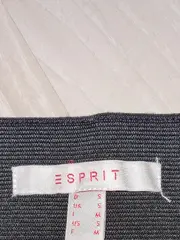 Vorschaubild 5 von Bleistiftrock Damen kariert blau Midirock Büro Gr. S 36 Polyester