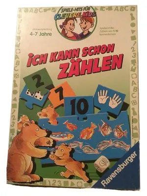 RAVENSBURGER Lernspiel
